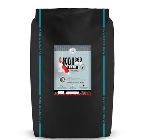 Koi360 Basic SWIM 1,2kg + 10kg