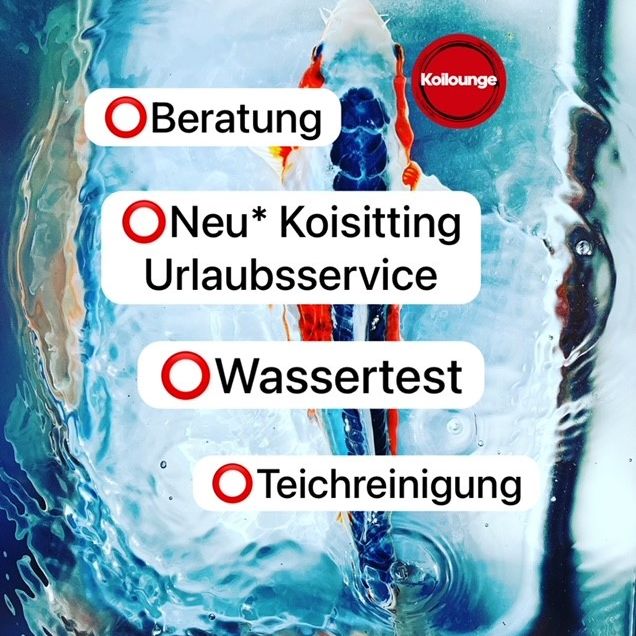 Wasserprobe
