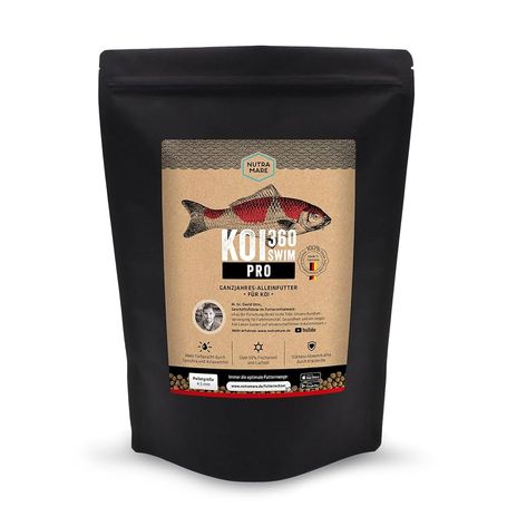 Koi360 Pro SWIM 1,2kg + 10kg